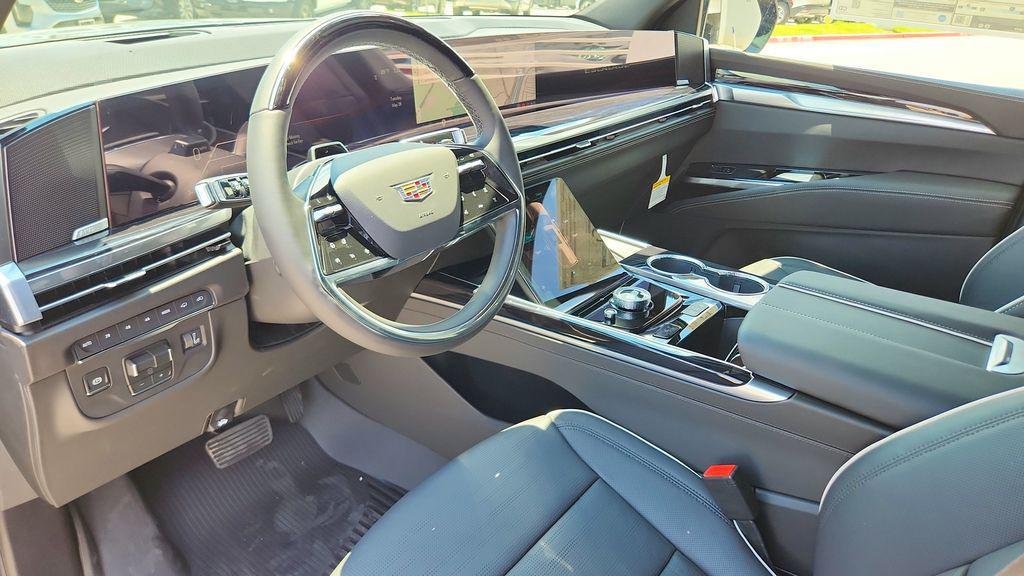 new 2026 Cadillac Escalade car, priced at $113,411