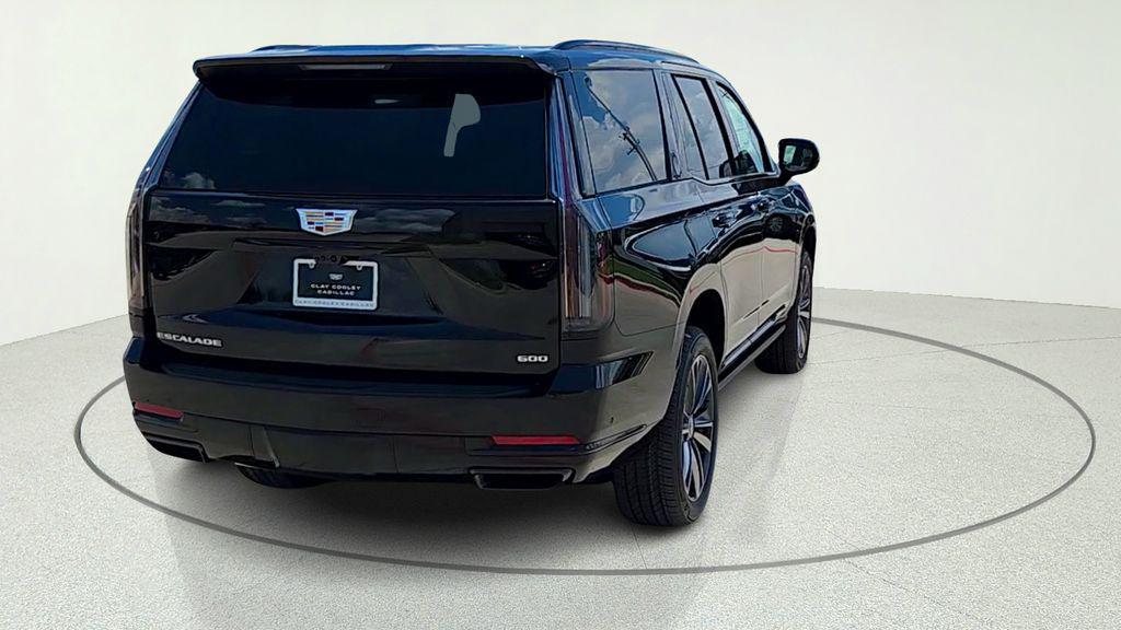 new 2026 Cadillac Escalade car, priced at $113,411