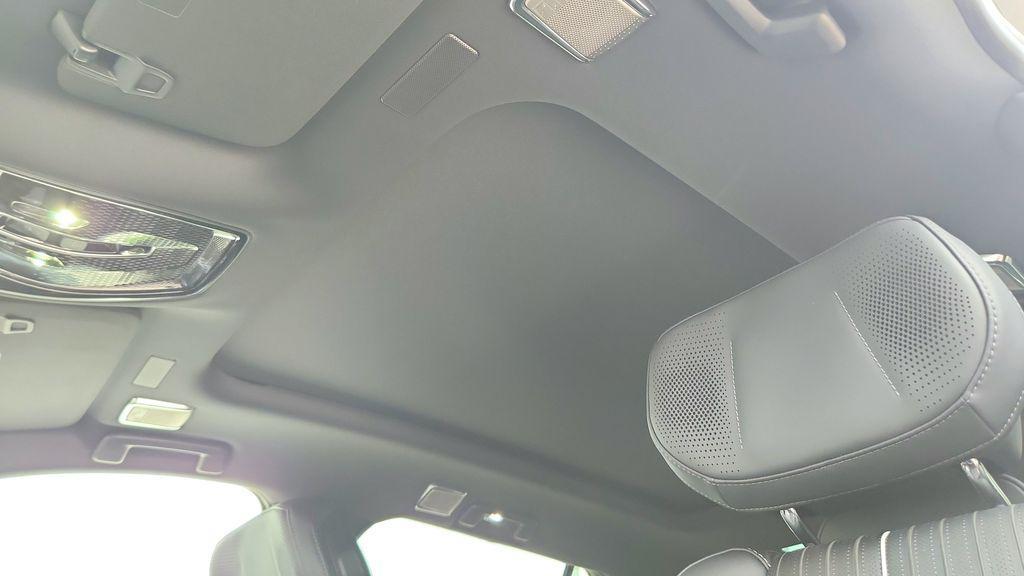 new 2026 Cadillac VISTIQ car, priced at $81,780