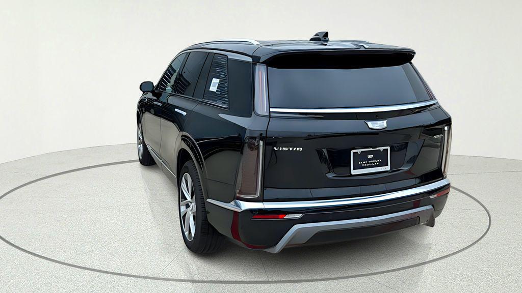 new 2026 Cadillac VISTIQ car, priced at $81,780