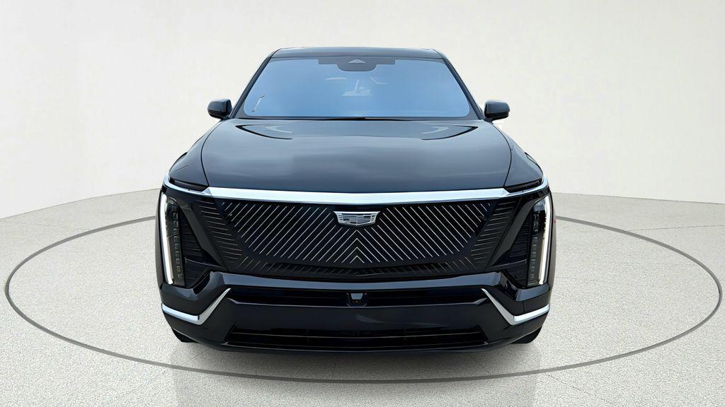 new 2026 Cadillac VISTIQ car, priced at $81,780