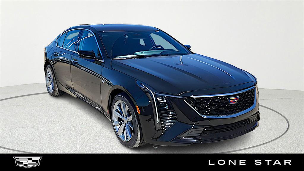new 2026 Cadillac CT5 car, priced at $49,235