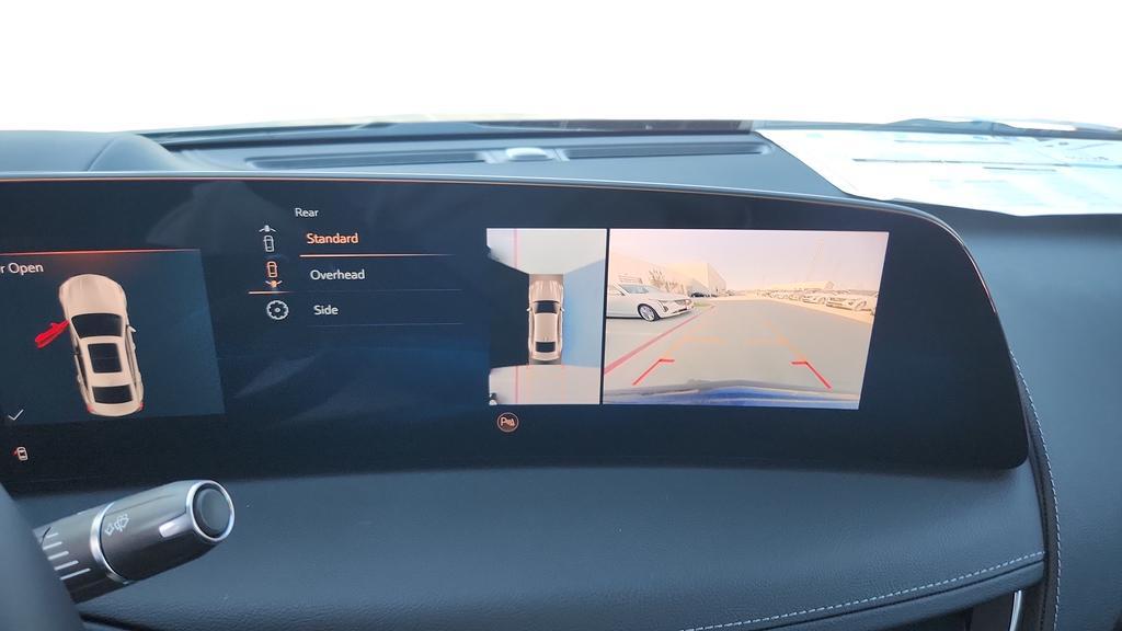 new 2026 Cadillac CT5 car, priced at $49,735