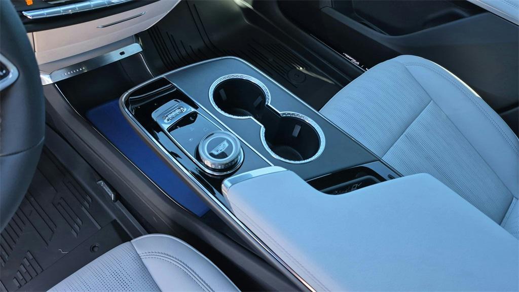 new 2026 Cadillac LYRIQ car, priced at $73,204