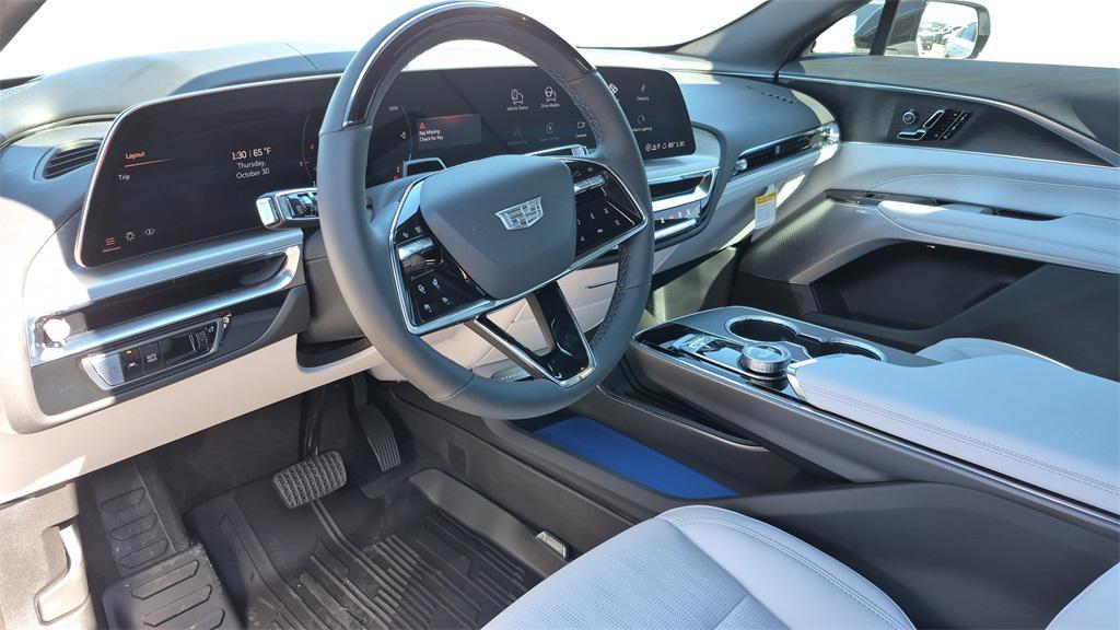 new 2026 Cadillac LYRIQ car, priced at $73,204