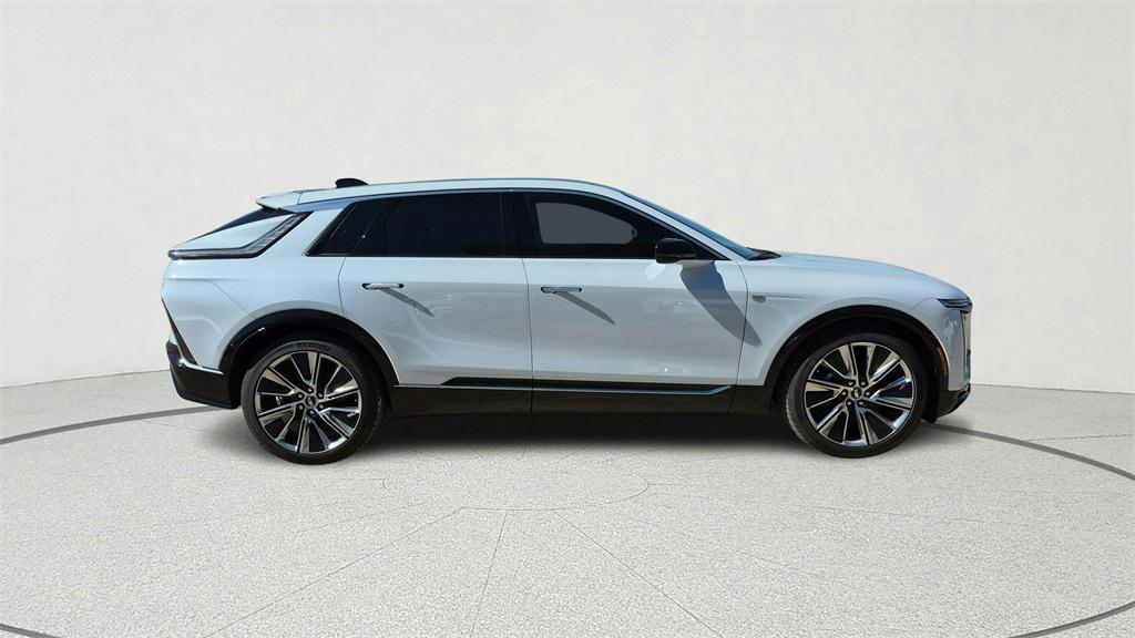 new 2026 Cadillac LYRIQ car, priced at $73,204
