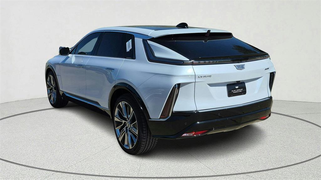 new 2026 Cadillac LYRIQ car, priced at $73,204