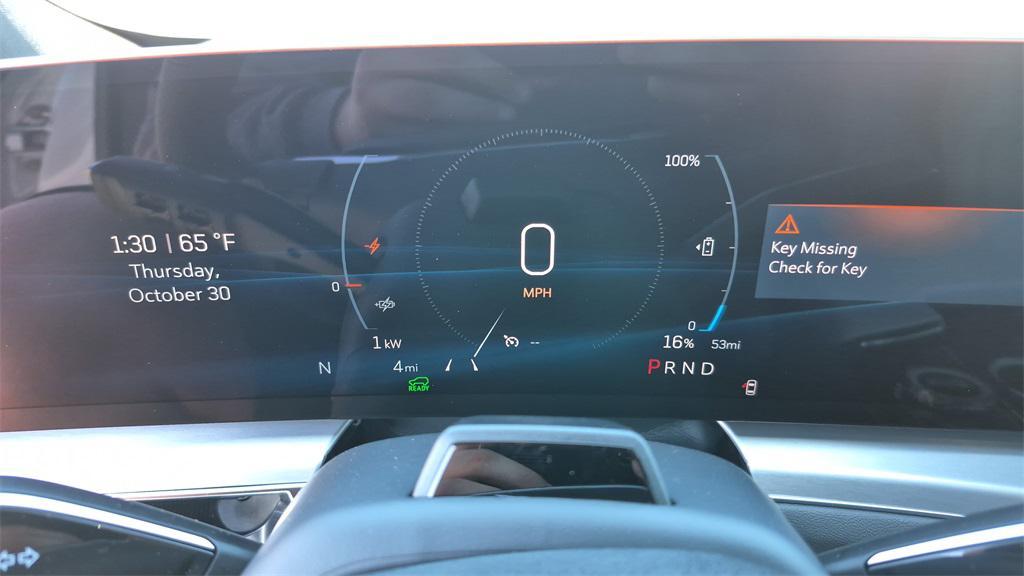 new 2026 Cadillac LYRIQ car, priced at $73,204