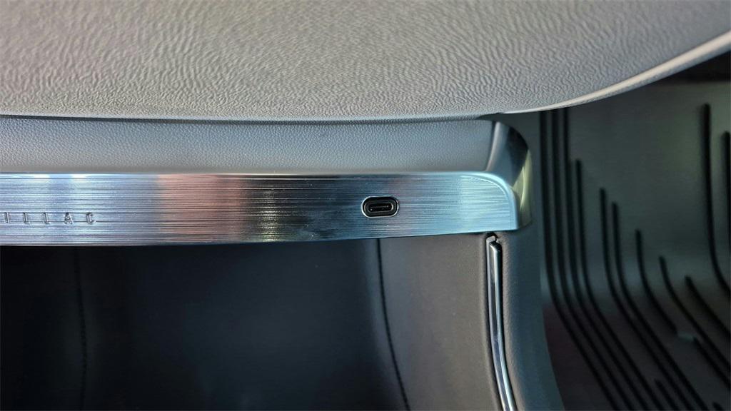 new 2026 Cadillac LYRIQ car, priced at $73,204