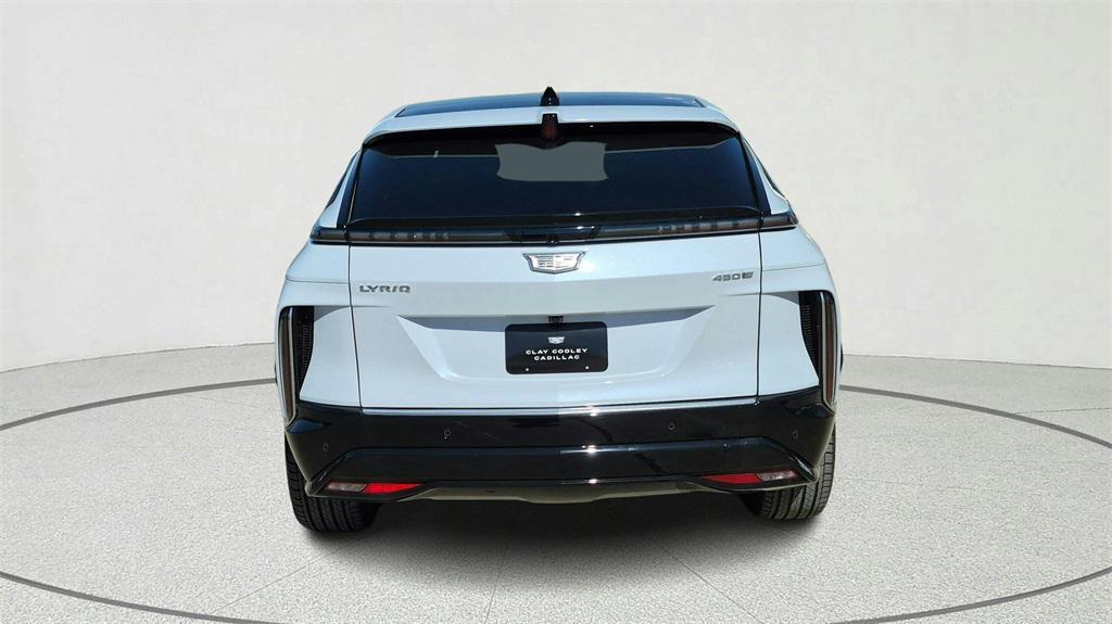 new 2026 Cadillac LYRIQ car, priced at $73,204