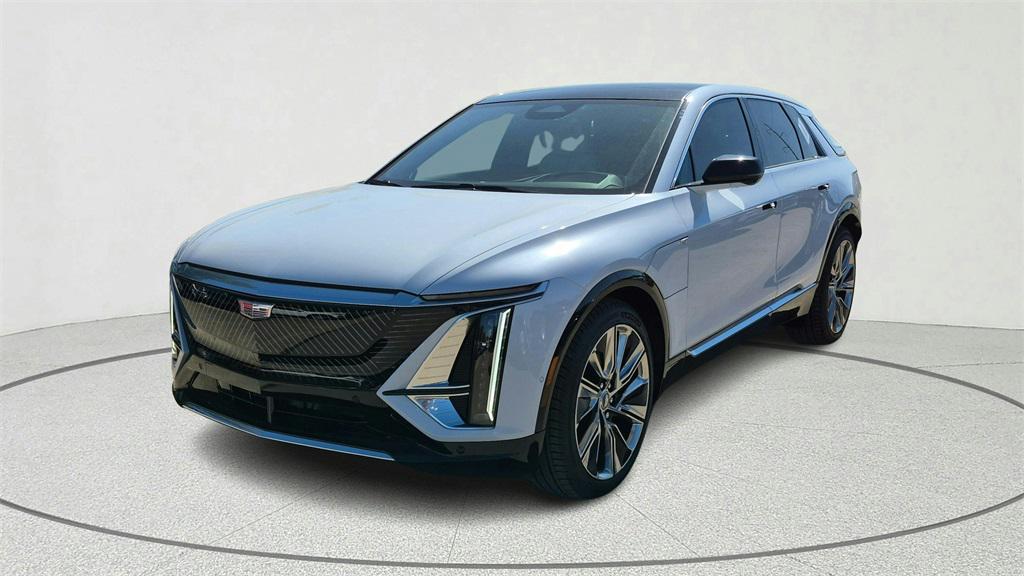 new 2026 Cadillac LYRIQ car, priced at $73,204