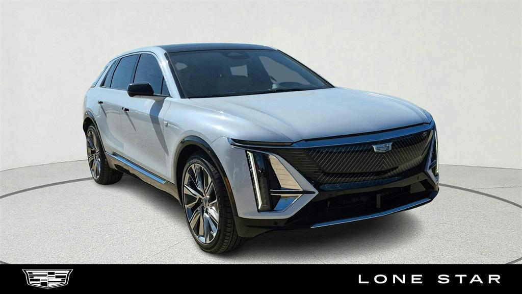 new 2026 Cadillac LYRIQ car, priced at $73,204