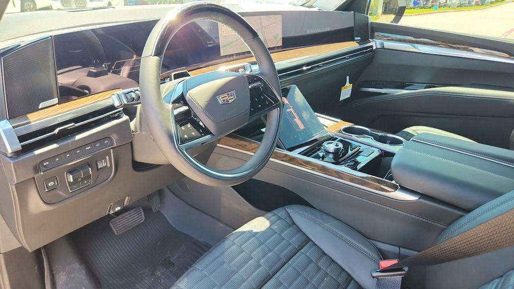 new 2026 Cadillac Escalade ESV car, priced at $137,036