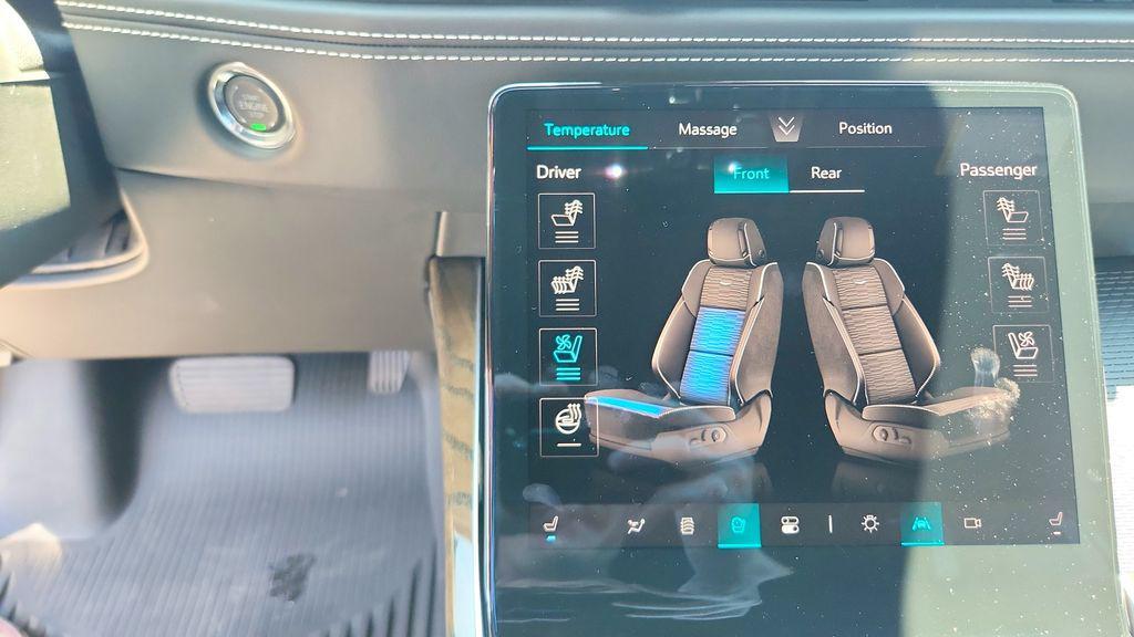 new 2026 Cadillac Escalade ESV car, priced at $137,036