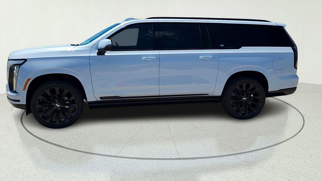new 2026 Cadillac Escalade ESV car, priced at $137,036