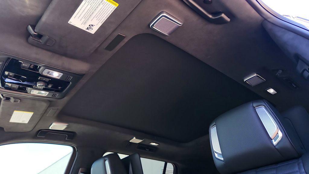 new 2026 Cadillac Escalade ESV car, priced at $137,036