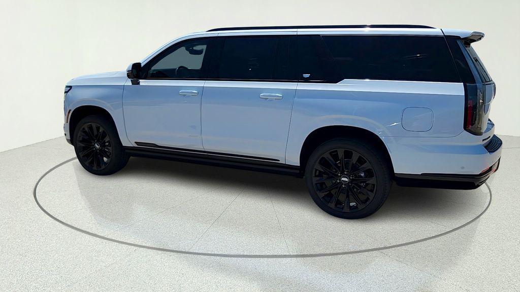 new 2026 Cadillac Escalade ESV car, priced at $137,036