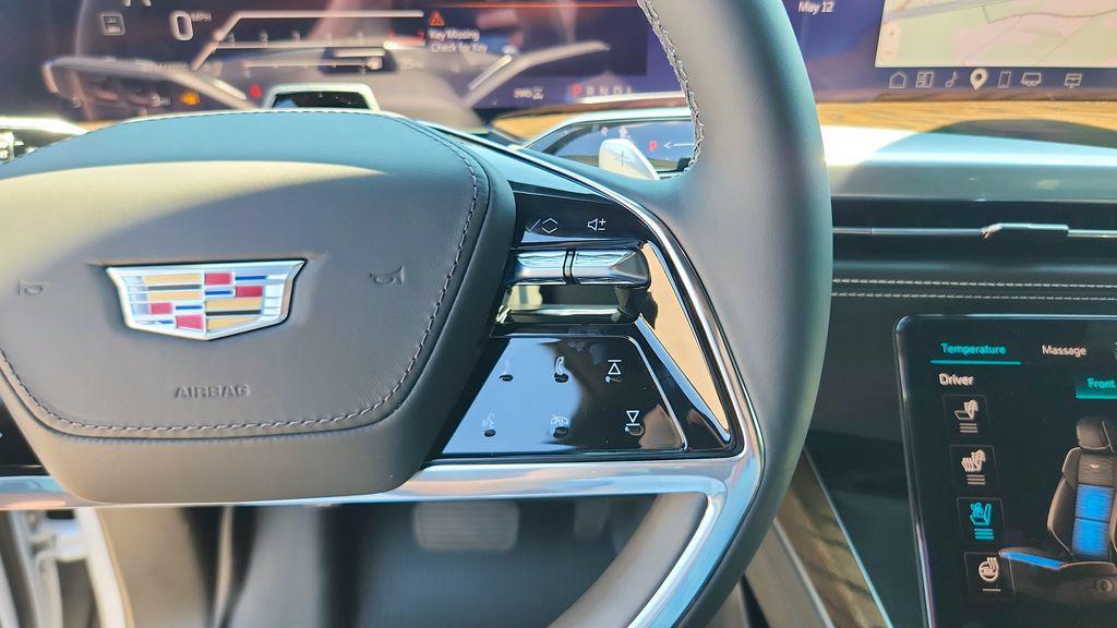 new 2026 Cadillac Escalade ESV car, priced at $137,036