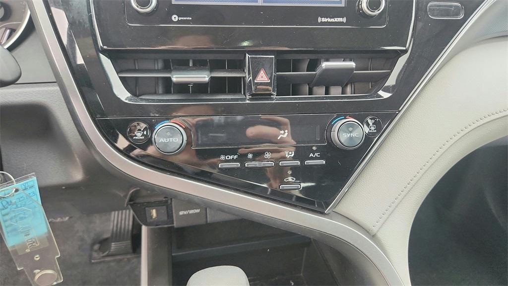 used 2023 Toyota Camry car, priced at $20,972