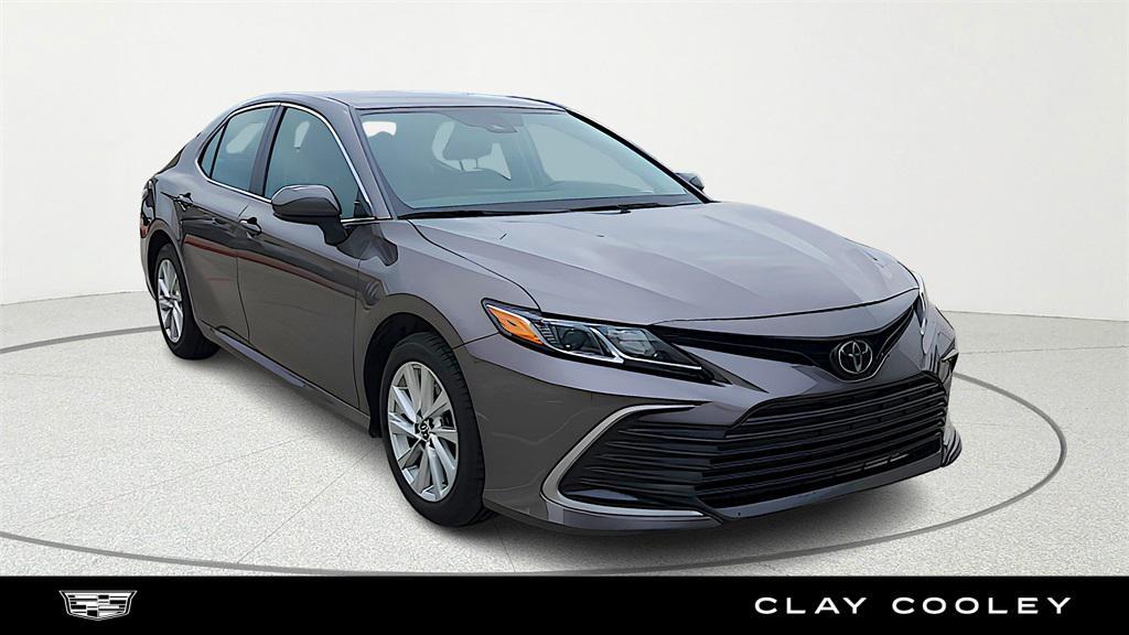 used 2023 Toyota Camry car, priced at $20,972