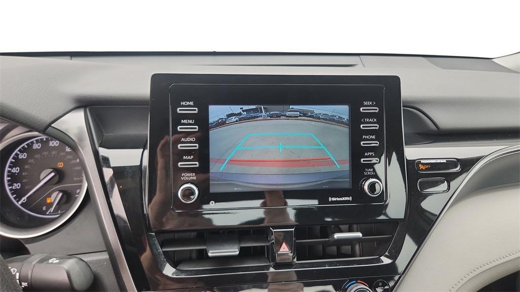 used 2023 Toyota Camry car, priced at $20,972