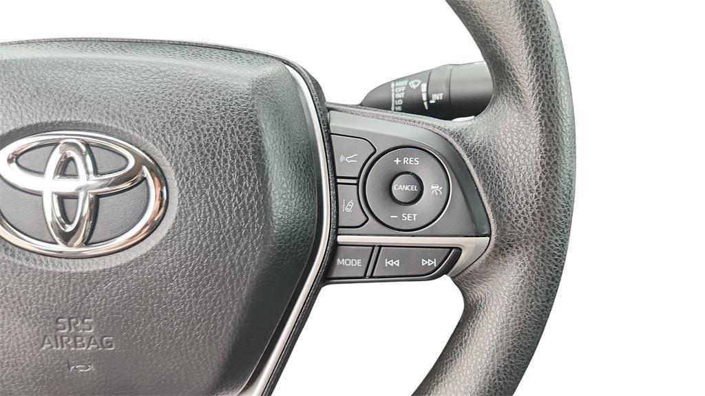 used 2023 Toyota Camry car, priced at $20,972