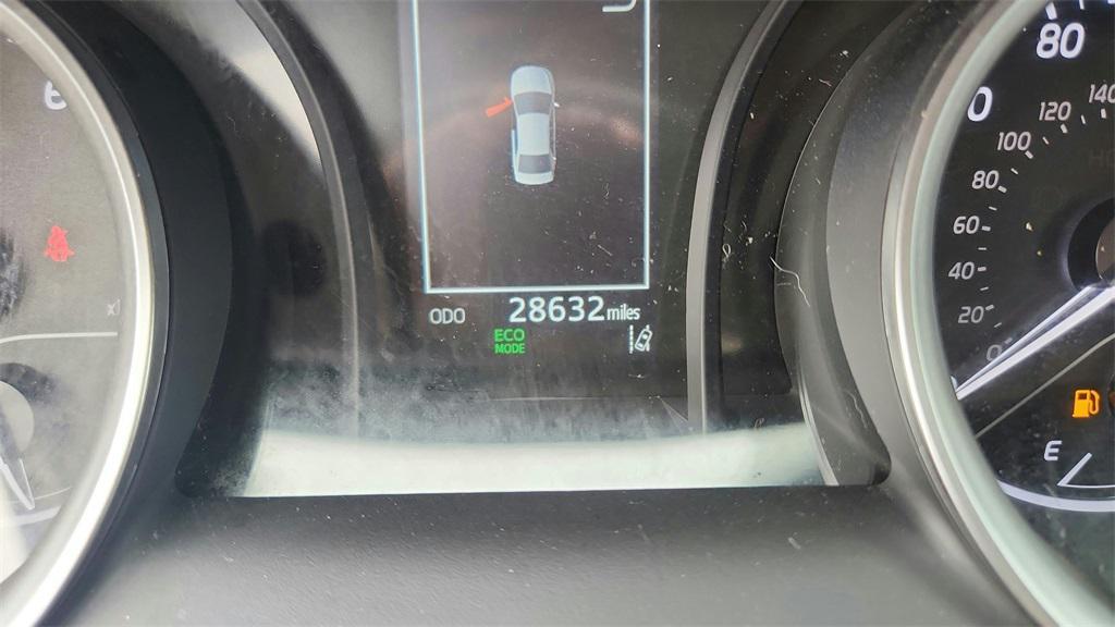 used 2023 Toyota Camry car, priced at $20,972