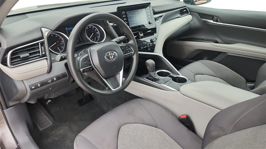 used 2023 Toyota Camry car, priced at $20,972