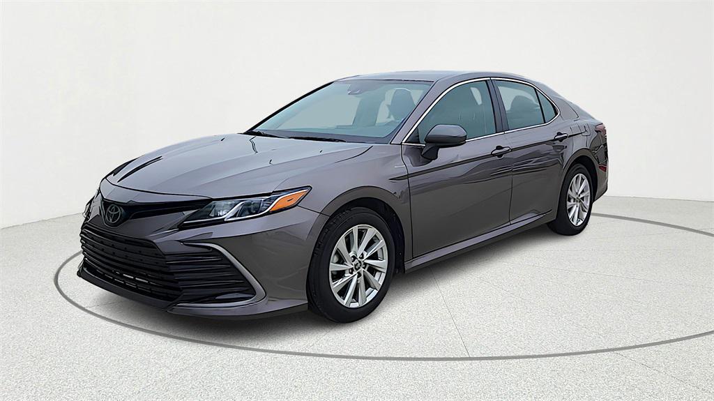 used 2023 Toyota Camry car, priced at $20,972