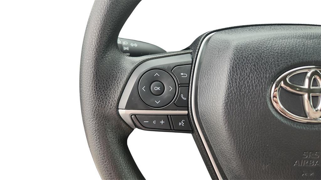 used 2023 Toyota Camry car, priced at $20,972