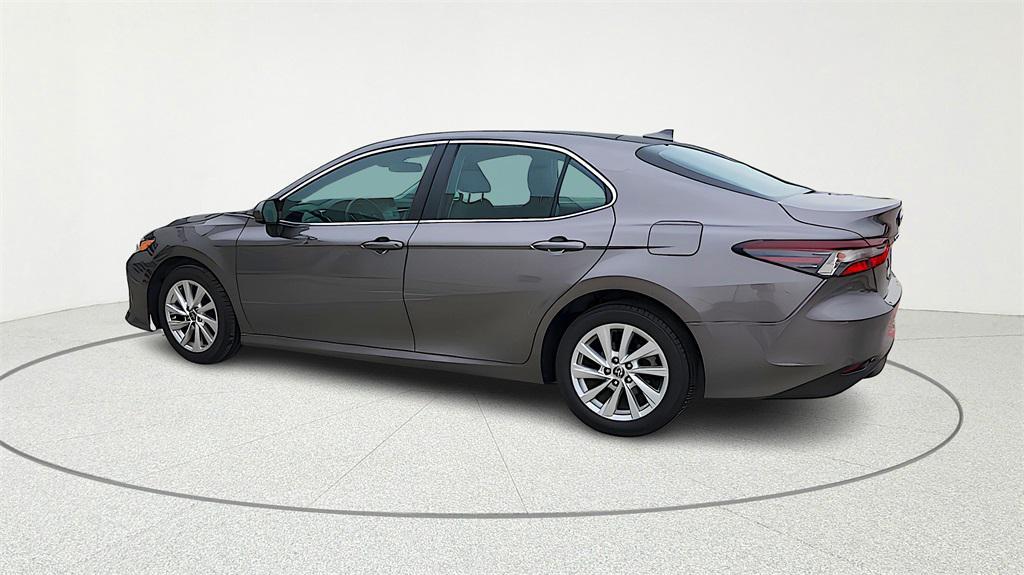 used 2023 Toyota Camry car, priced at $20,972