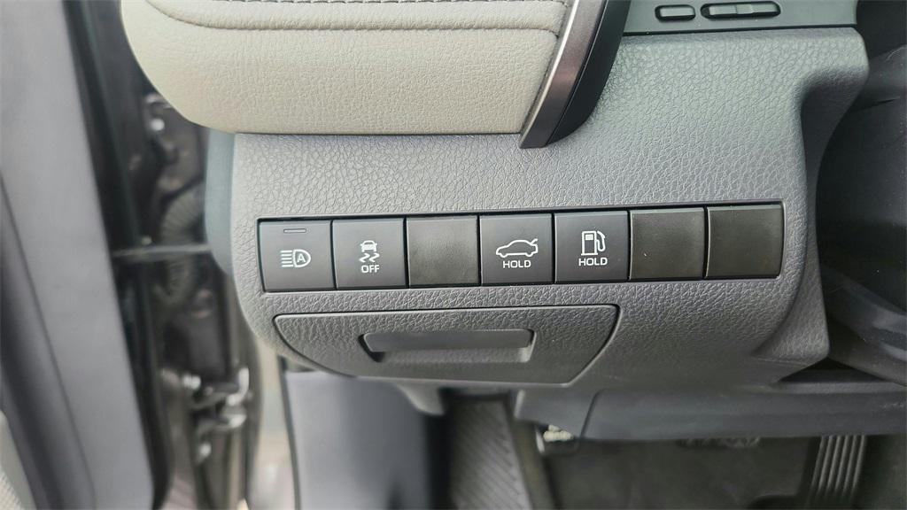 used 2023 Toyota Camry car, priced at $20,972