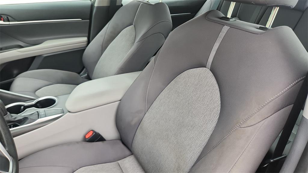 used 2023 Toyota Camry car, priced at $20,972