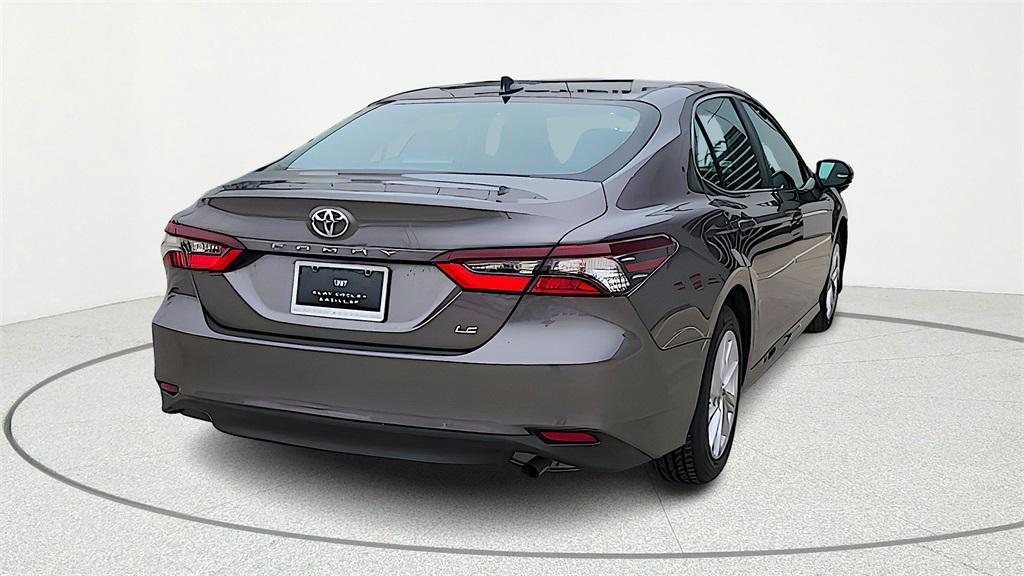 used 2023 Toyota Camry car, priced at $20,972