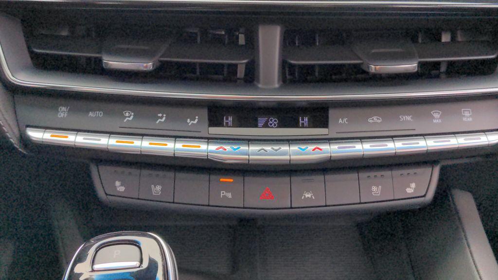 used 2023 Cadillac CT5 car, priced at $37,588