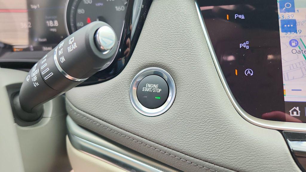 new 2026 Cadillac XT5 car, priced at $58,926