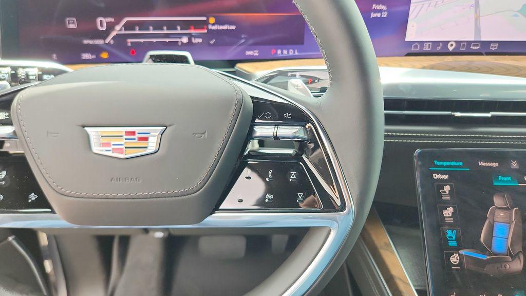new 2026 Cadillac Escalade car, priced at $131,441