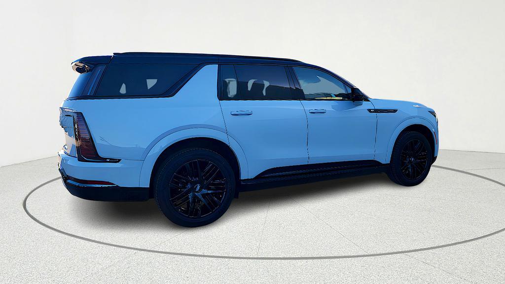 new 2026 Cadillac Escalade IQL car, priced at $165,638