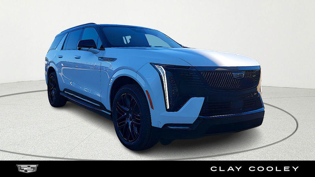 new 2026 Cadillac Escalade IQL car, priced at $165,638