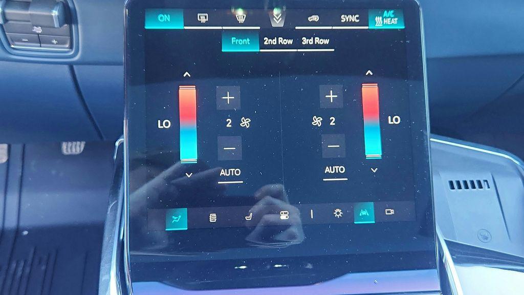 new 2026 Cadillac Escalade IQL car, priced at $165,638