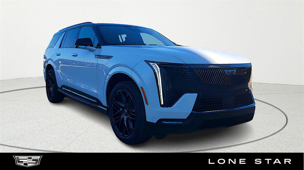 new 2026 Cadillac Escalade IQL car, priced at $165,638