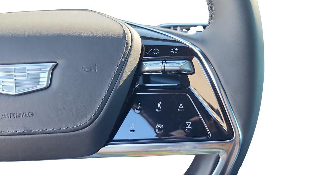 new 2026 Cadillac Escalade IQL car, priced at $165,638