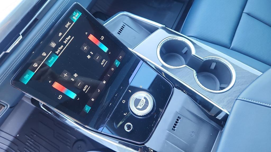 new 2026 Cadillac Escalade IQL car, priced at $165,638