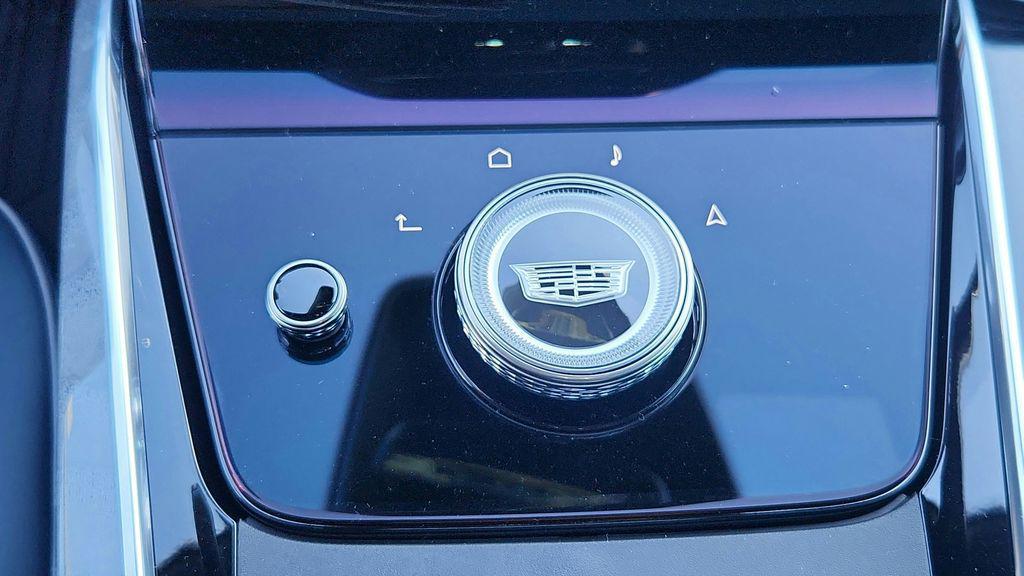 new 2026 Cadillac Escalade IQL car, priced at $165,638