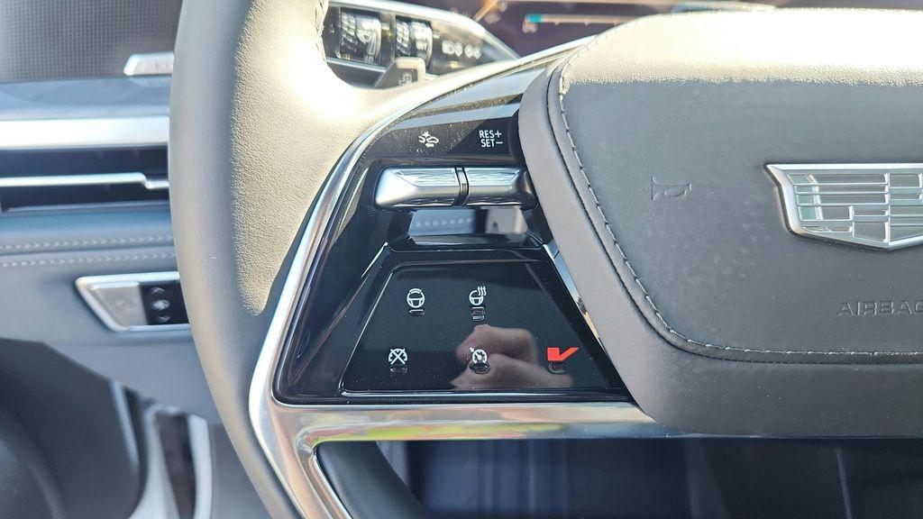 new 2026 Cadillac Escalade IQL car, priced at $165,638