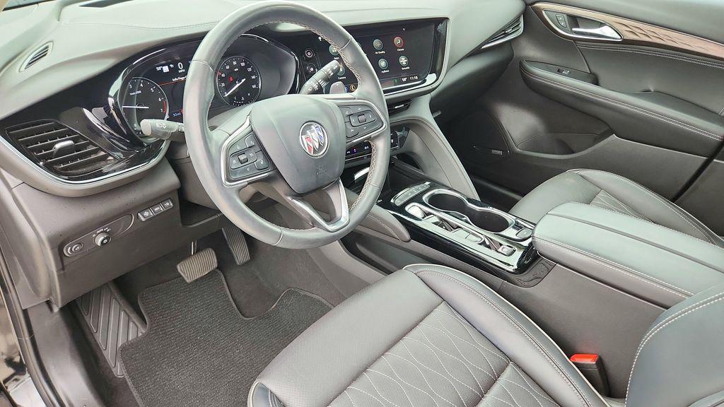 used 2023 Buick Envision car, priced at $30,568