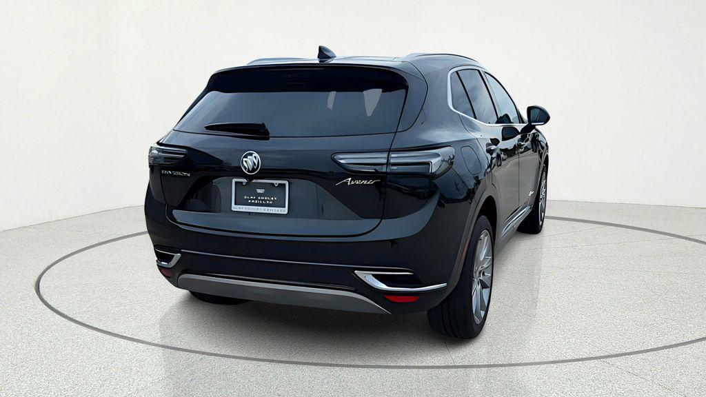 used 2023 Buick Envision car, priced at $30,568