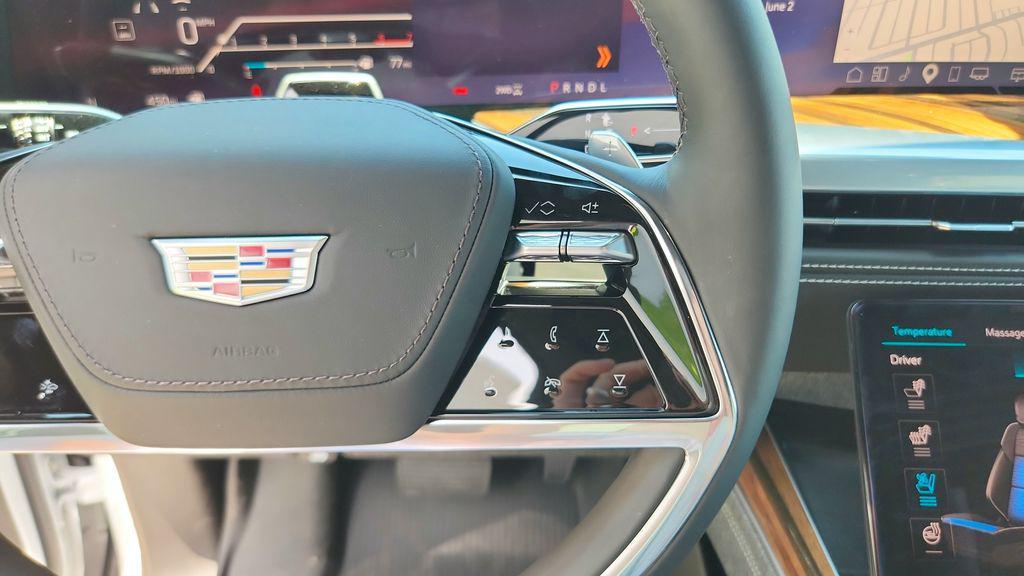 new 2026 Cadillac Escalade car, priced at $133,941