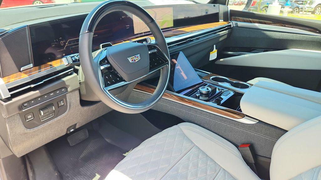 new 2026 Cadillac Escalade car, priced at $133,941