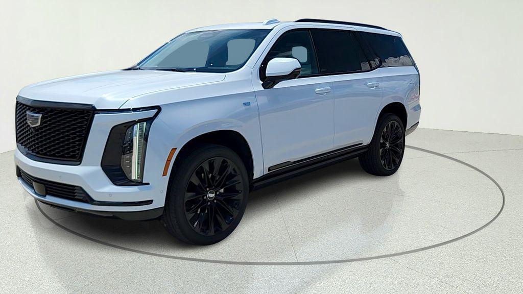 new 2026 Cadillac Escalade car, priced at $133,941